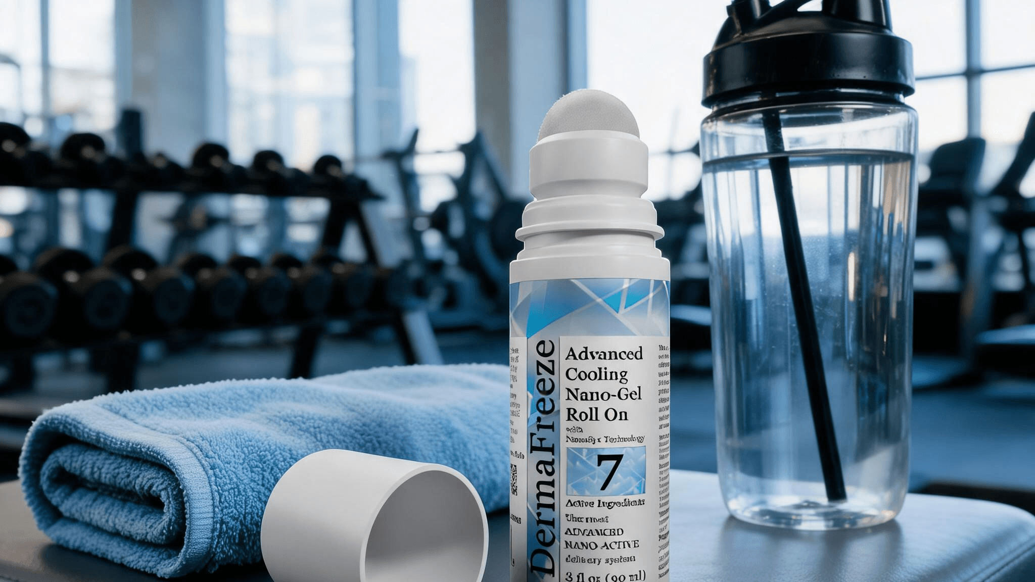 The Nano Science Behind Dermafreeze